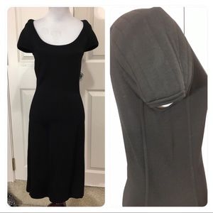 Ralph Lauren Black Label viscose dress